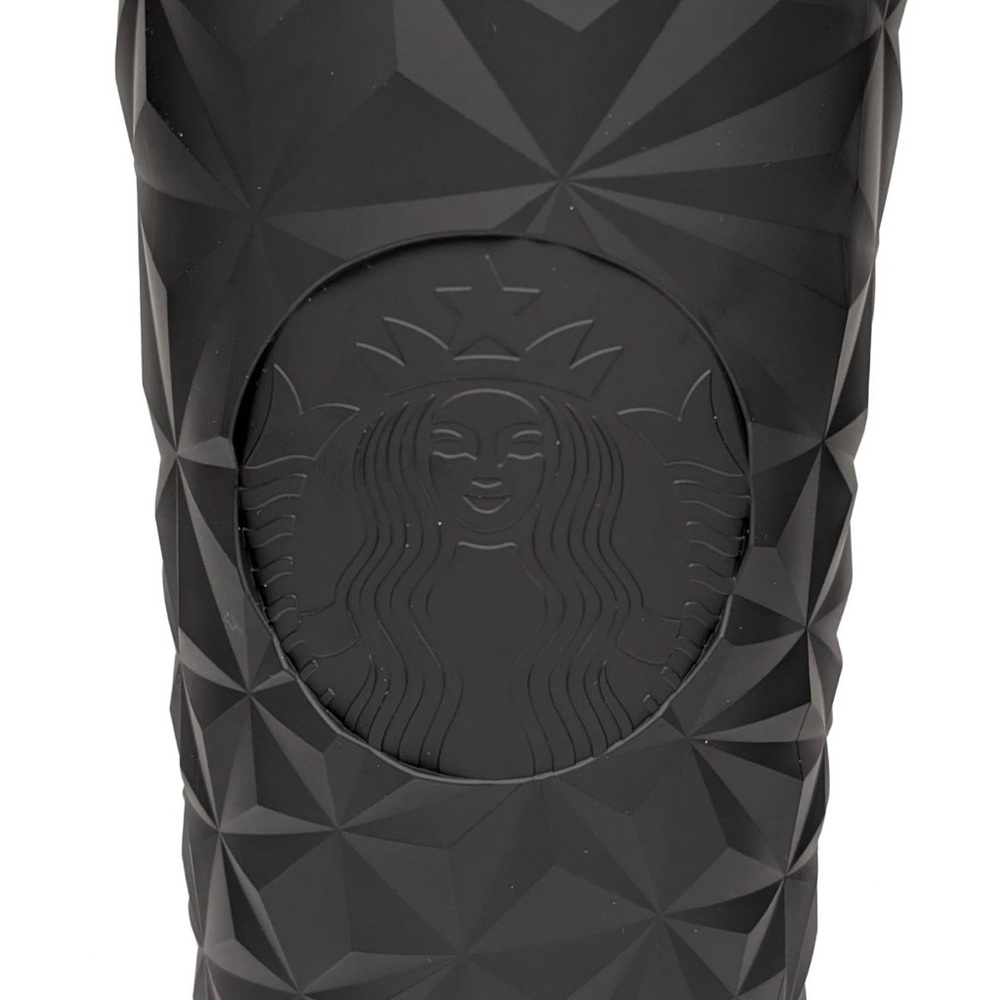 Starbucks Halloween 2025 Midnight Glow-in-the-Dark, Moth Straw Topper - New - Picture 3 of 9